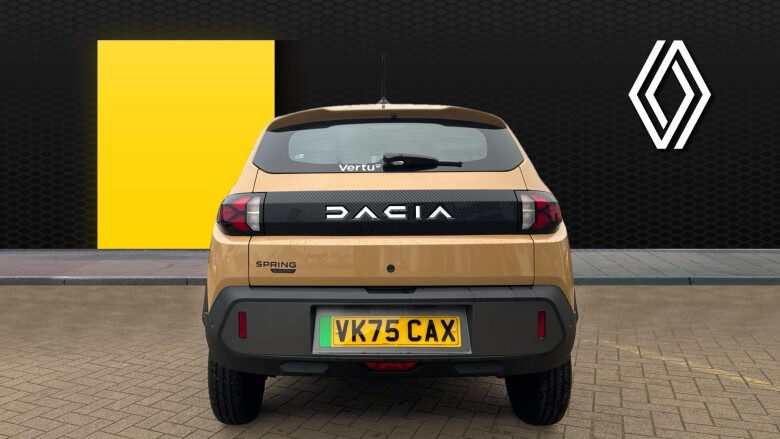 Dacia Spring 27kWh Expression 65 48kW 5dr Auto Electric Hatchback